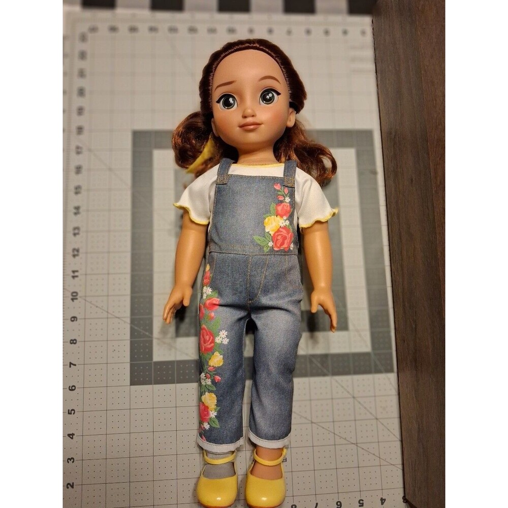 Disney ILY 4EVER Belle Doll Beauty And The Beast Incomplete